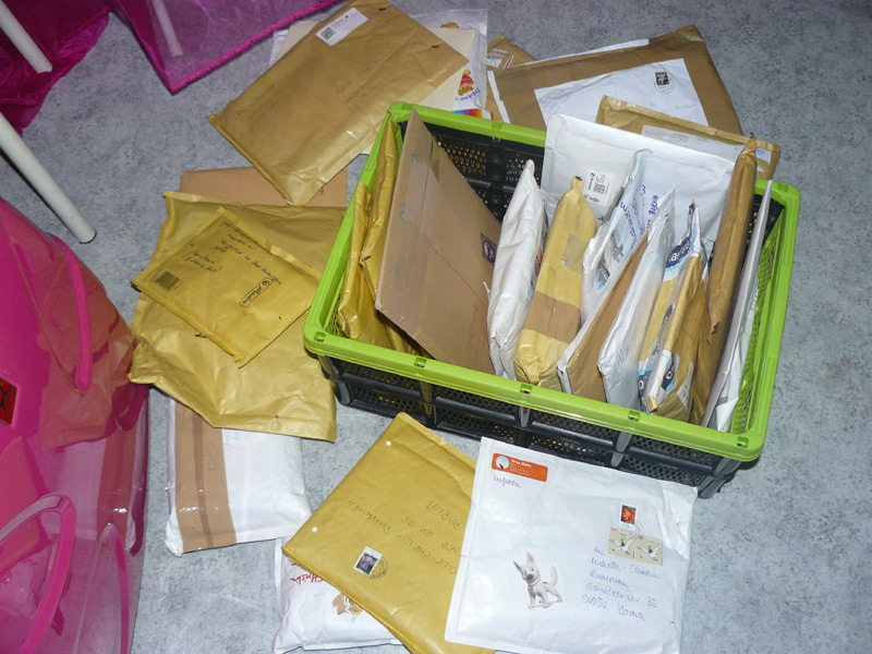 Geburtstags&uuml;berraschung